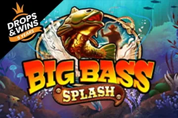 Big Bass Splash – joc la Frank Casino
