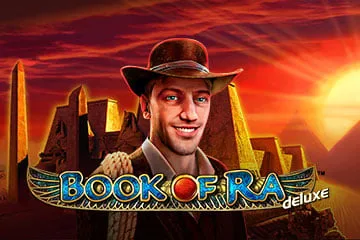 Book of Ra: Deluxe – joc la Frank Casino