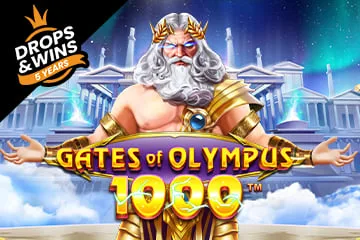 Gates of Olympus 1000 – joc la Frank Casino