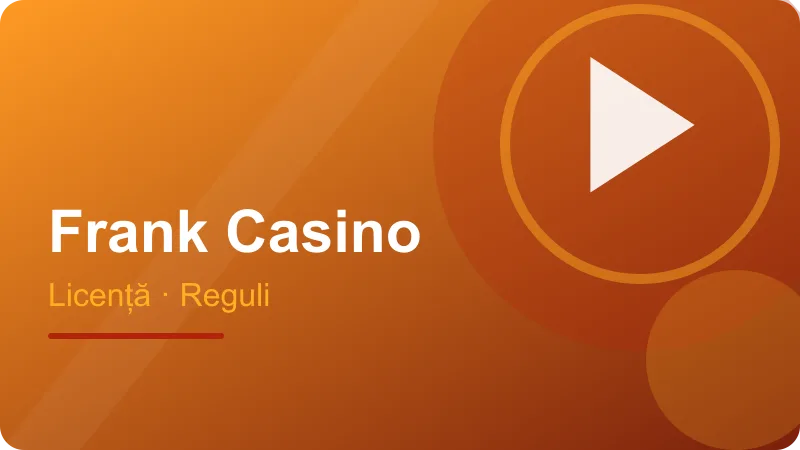 Verificarea identității: ce documente trimiți – ilustrație pentru secțiunea Frank Casino